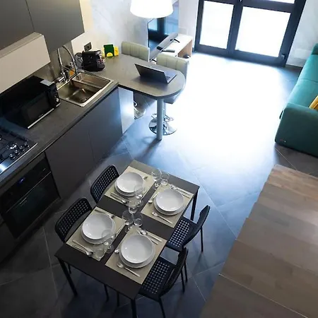 Apartament The Space -